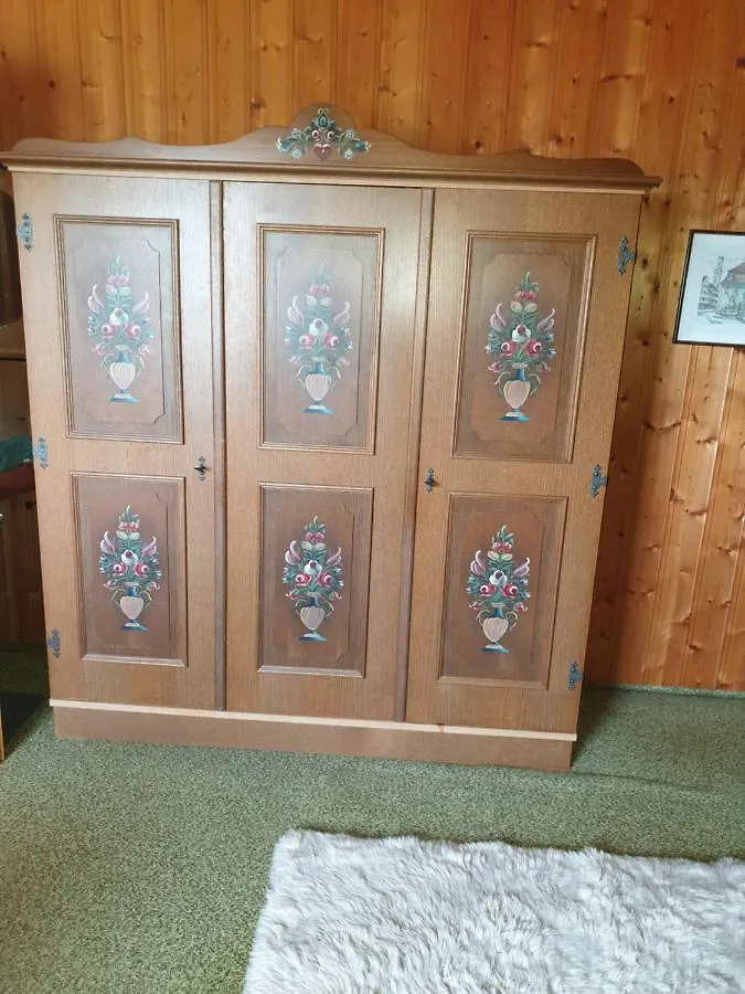 Apartment Ferienwohnung Haus Veronika Wegscheid