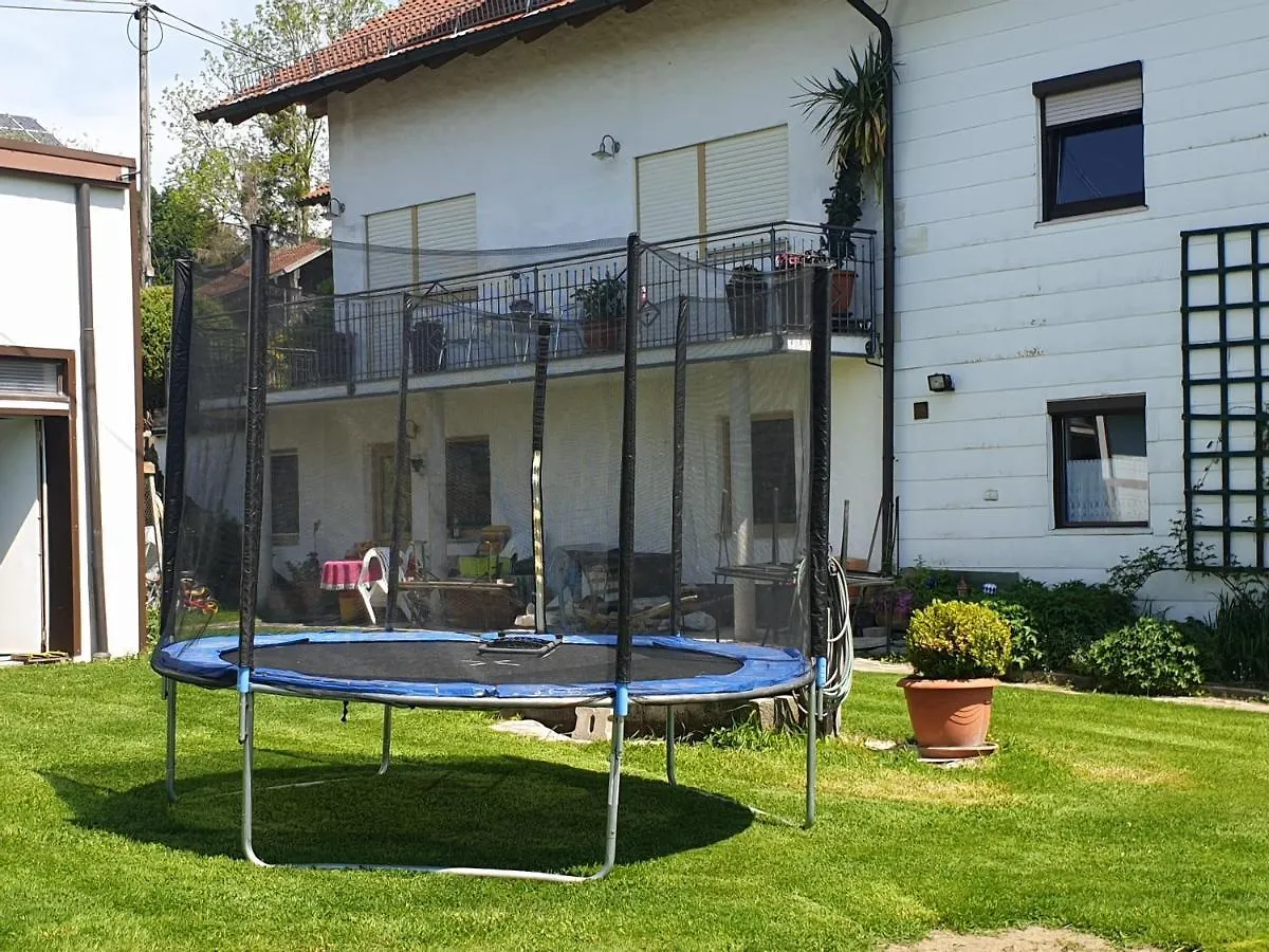 Ferienwohnung Haus Veronika Wegscheid