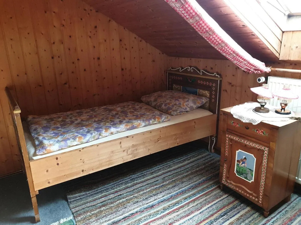Apartment Ferienwohnung Haus Veronika Wegscheid