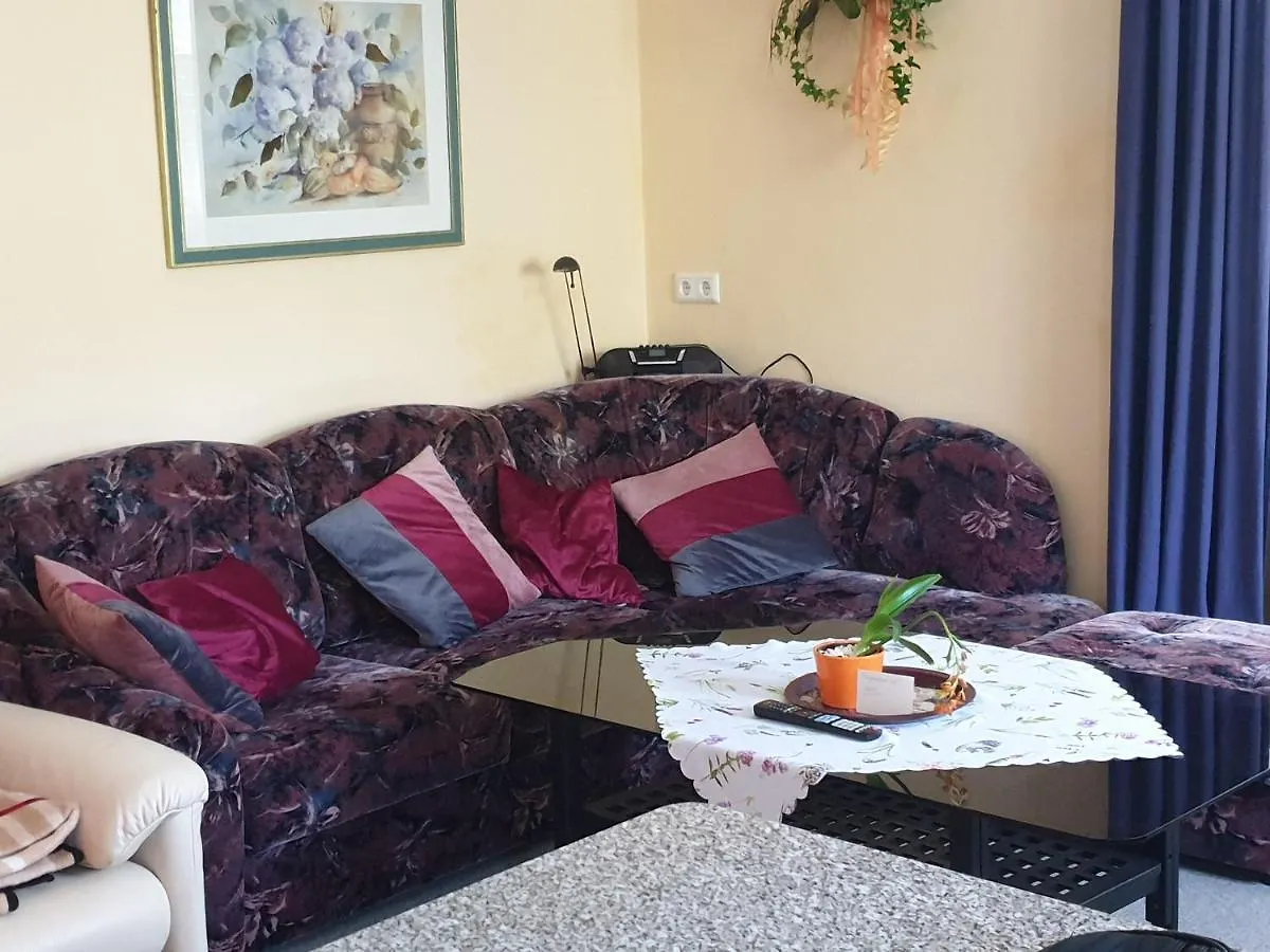 Ferienwohnung Haus Veronika Wegscheid