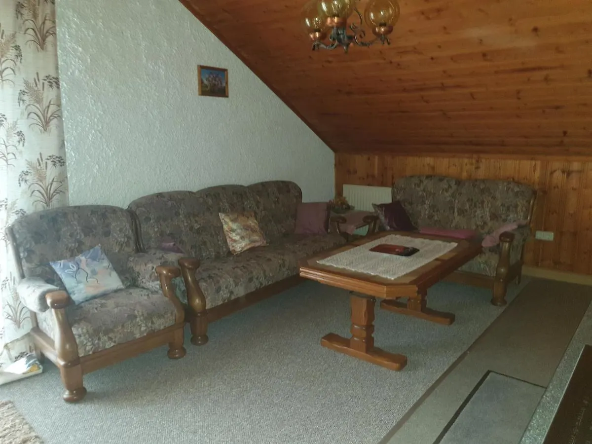 Apartment Ferienwohnung Haus Veronika Wegscheid