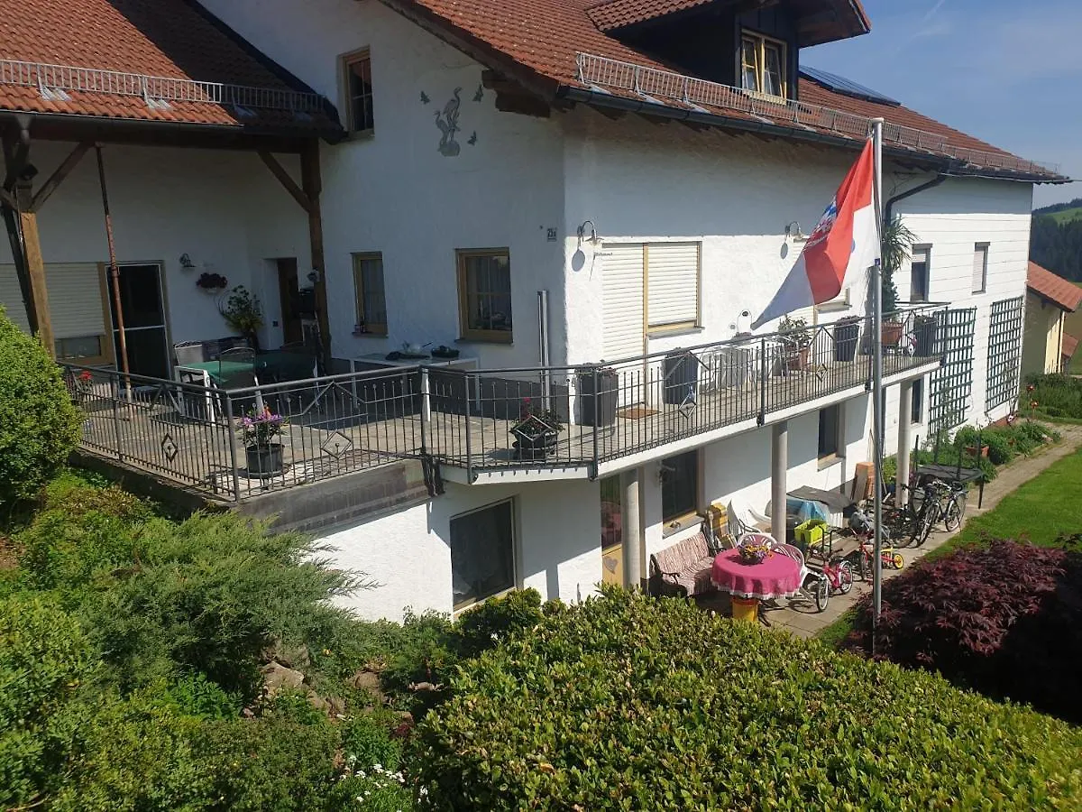 Ferienwohnung Haus Veronika Wegscheid Germany