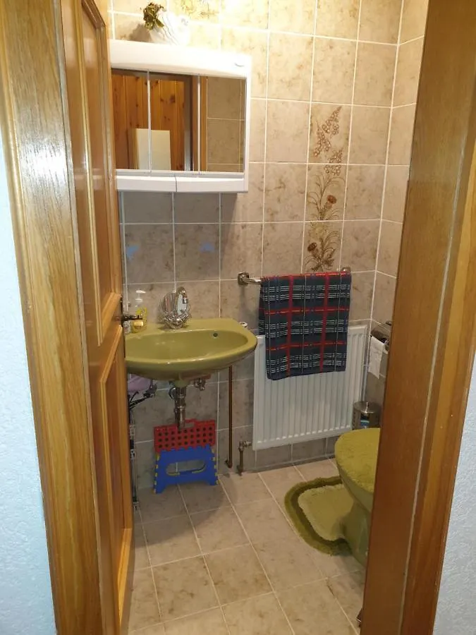 Ferienwohnung Haus Veronika Wegscheid