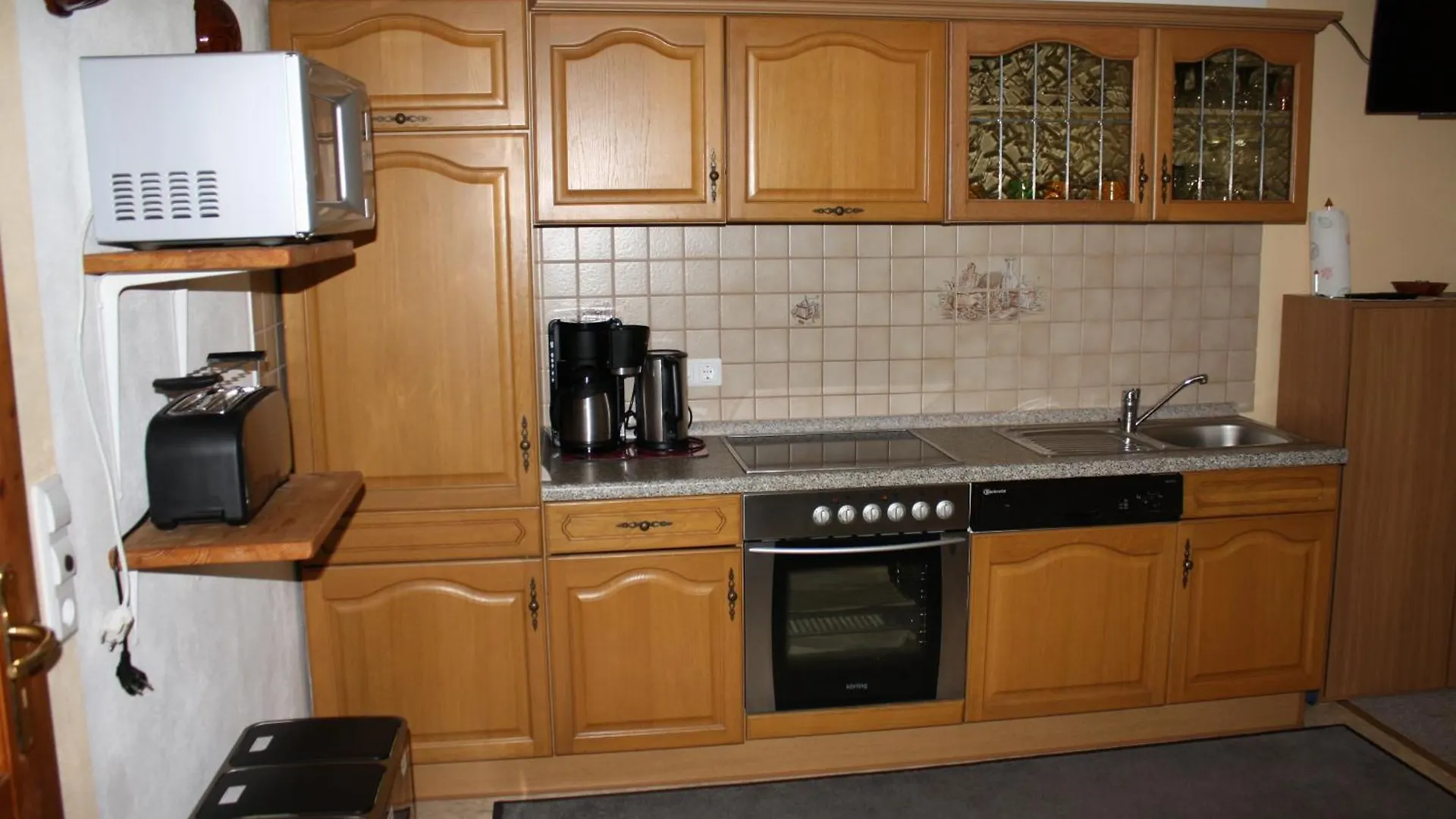 Ferienwohnung Haus Veronika Wegscheid Apartment