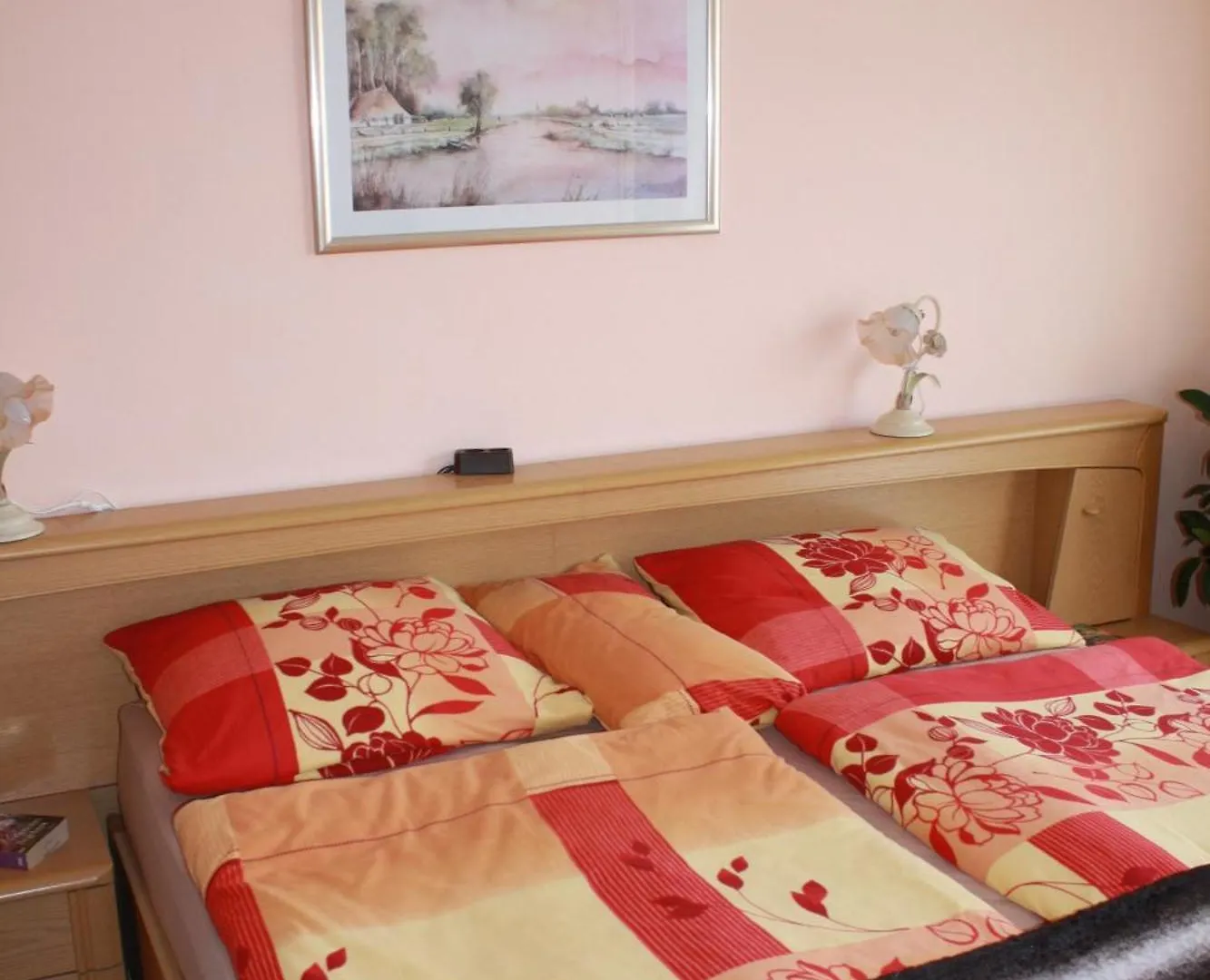 Ferienwohnung Haus Veronika فيغشايد 0*,