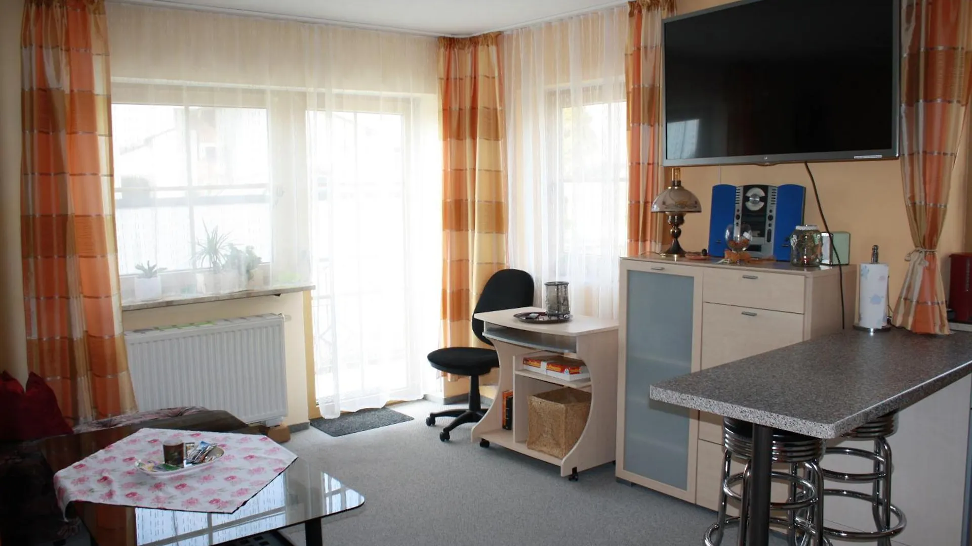 Ferienwohnung Haus Veronika Wegscheid Germany