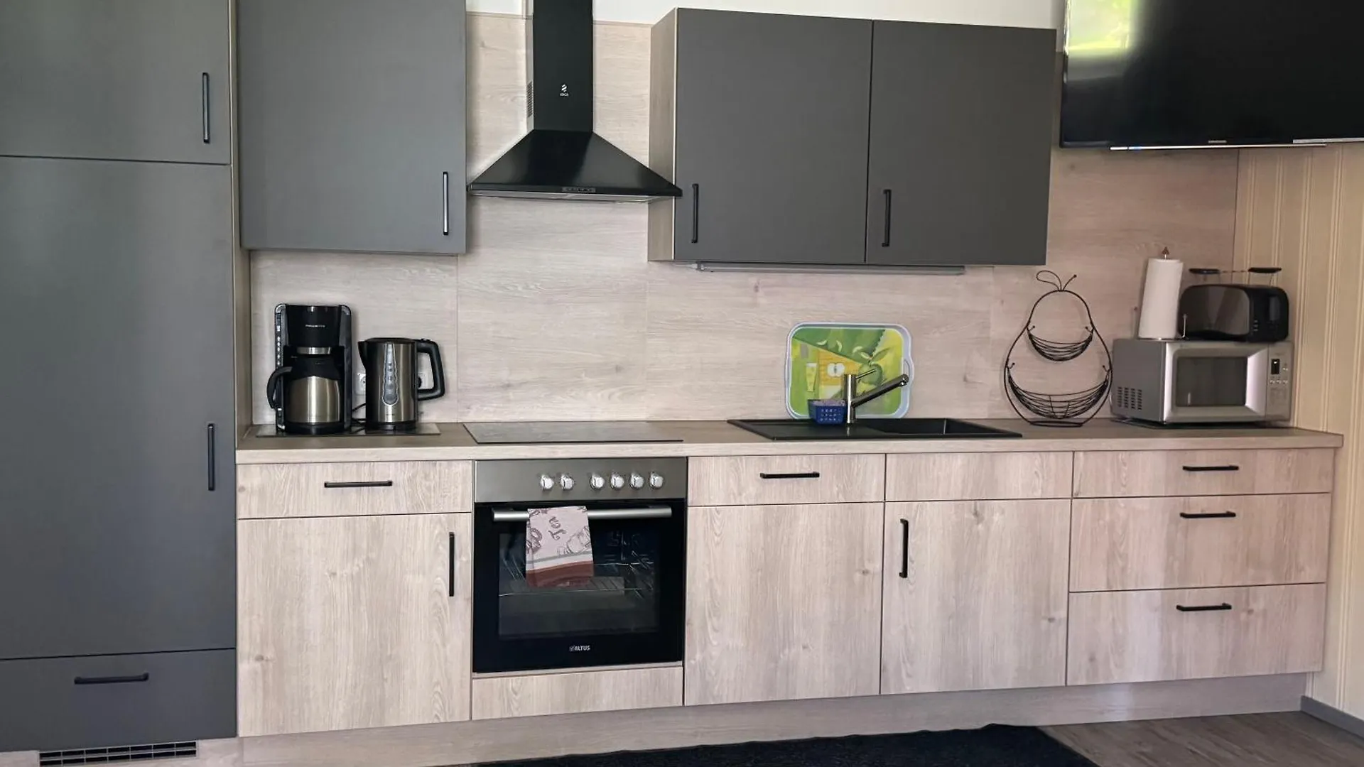 Ferienwohnung Haus Veronika Wegscheid